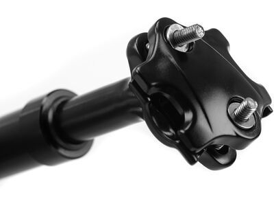 Cube RFR gefederte Sattelstütze (60 - 90 kg) - 30,9 / 400 mm, black - Bild 2