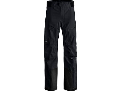 Ortovox Ravine Free 3L Pants M, black raven