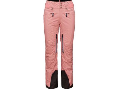 Elevenate Women's St Moritz Pants, dark strawberry