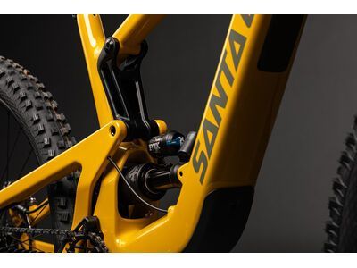 Santa Cruz Heckler SL C / Stout / MX, gloss mustard yellow - Bild 5