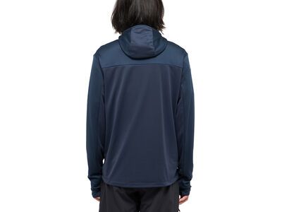 Haglöfs L.I.M Mid Fast II Hood Men, tarn blue - Bild 5