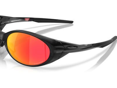 Oakley Eye Jacket Redux, Prizm Ruby / black ink - Bild 4