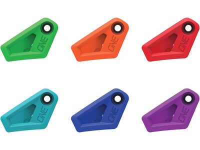 OneUp Components Chainguide Top Kit V2, blue - Bild 2