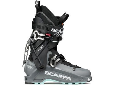 Scarpa F1 GT Woman, mercury/aqua - Bild 2