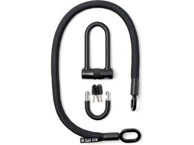 Tex-Lock Eyelet UX-Lock 100 cm, onyx black - Bild 2