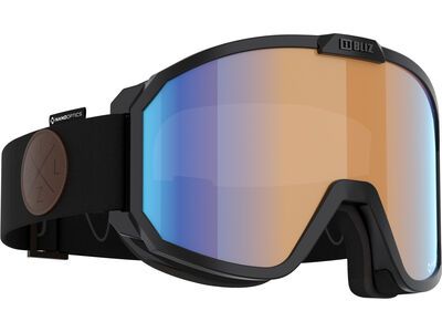 Bliz Rave, NanoOptics Nordic Light Orange/Blue Multi / matt black - Bild 4