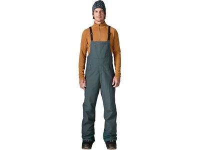 Patagonia Men's Powder Town Bibs, summit blue - Bild 2