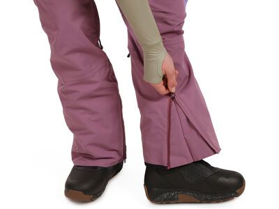 Horsefeathers Lotte II Shell Pants, dusky orchid - Bild 8