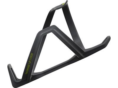 Syncros Tailor 1.0 Right Bottle Cage, black/radium yellow - Bild 2