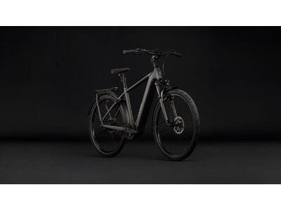 Cube Kathmandu Hybrid Deluxe Pro 800, blackforest´n´chrome - Bild 8