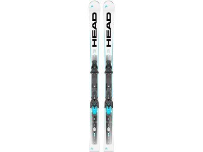 Head Worldcup Rebels e-SL + Freeflex 11 GW white/black