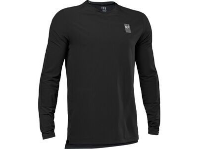 Fox Defend Thermal Jersey, black