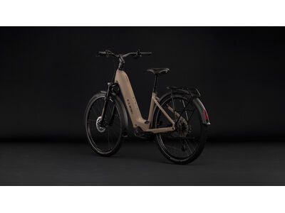 Cube Nuride Hybrid Pro 800 Easy Entry, cappuccino´n´black - Bild 10