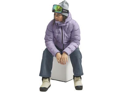 Ortovox DownWool 270 Jacket W, lush lavender - Bild 4