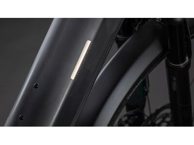 Cube Kathmandu Hybrid One11 HPC SLT 800 Easy Entry, carbon´n´silverdust - Bild 3