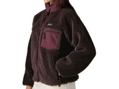 Patagonia Women's Classic Retro-X Jacket, den brown - Bild 4