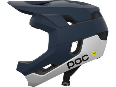 POC Otocon Race MIPS apatite navy matt/hydrogen white matt