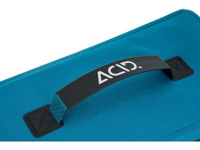 Cube Acid Gepäckträgertasche Pro 10 RILink, dark blue´n´black - Bild 4