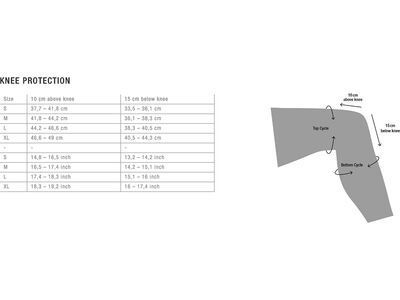 ION Knee Pads K-Sleeve, black - Bild 5