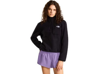 The North Face W Yumiori 1/4 Zip, tnf black/tnf black - Bild 3