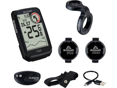 Sigma ROX 4.0 Endurance Sensor Set, black - Bild 5