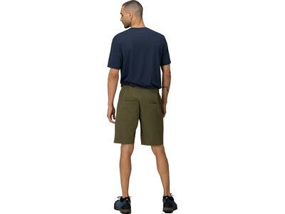 Norrona femund flex1 lightweight Shorts M's, olive night - Bild 4