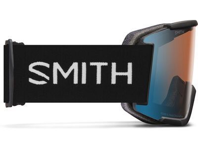 Smith Squad XL, ChromaPop Pro Photochromic Blue Mirror / black - Bild 3