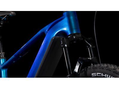 Cube Reaction Hybrid SLX 800 29, nebula´n´blue - Bild 7