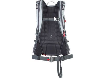 ***2. Wahl*** Evoc Line R.A.S. 30 - Mammut R.A.S Ready silver/heather carbon grey - Bild 6