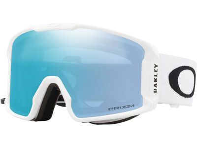 Oakley Line Miner L Prizm Snow Sapphire Iridium / matte white