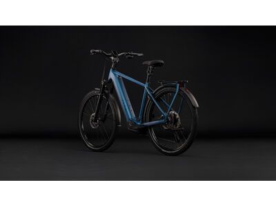 Cube Kathmandu Hybrid SLX 800, nebula´n´prizm - Bild 10