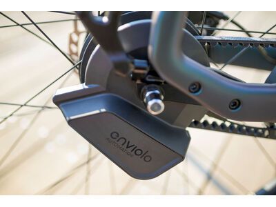 Cube Supreme Hybrid Deluxe SLX 600 Easy Entry, metalblue´n´reflex - Bild 10