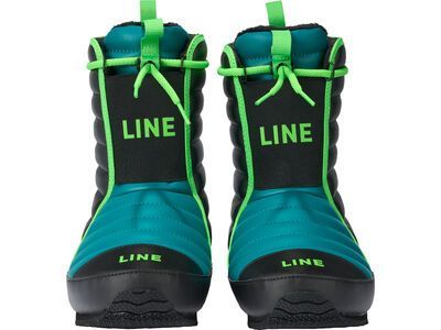 Line Apres Bootie 2.0, black/green - Bild 5