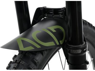 Cube Acid Schutzblech Downhill, black´n´olive - Bild 2