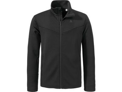 Schöffel Fleece Jacket Style Pine M, black