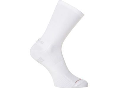 Q36.5 Ultra Long Socks, white