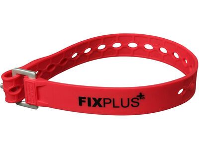 Fixplus Strap 46 cm, red