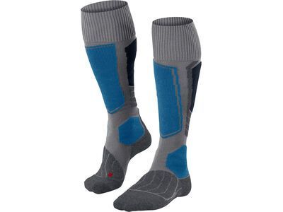 Falke SK1 Comfort Herren, light grey - Bild 2