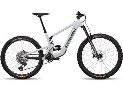 Santa Cruz Heckler SL CC / X0 AXS / RSV / MX, matte silver - Bild 1