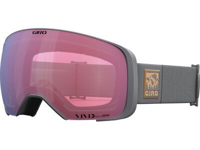 Giro Comp, Vivid Ember / carbon vista - Bild 5