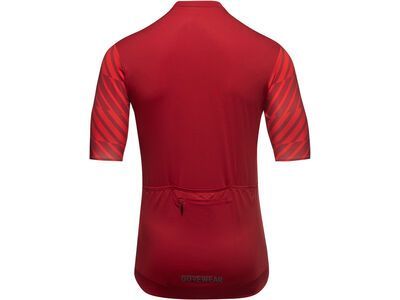GOREWEAR Swiftride Optical Trikot Herren, utility red/lab red - Bild 3