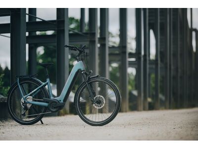 Cube Kathmandu Hybrid EXC 800 Easy Entry, smaragdgrey´n´prism - Bild 13