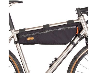 Restrap Frame Bag - 4.5 L black