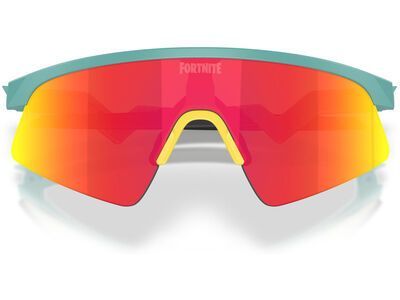 Oakley Resistor Sweep (Youth Fit), Prizm Ruby / matte pacific - Bild 7