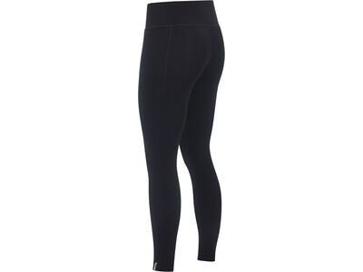 Eivy Pocket Merino Wool Rib Tights, black - Bild 2