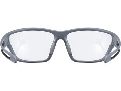 uvex sportstyle 806 V, Smoke / grey mat - Bild 4
