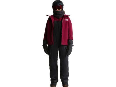 The North Face W Freedom Insulated Bib - Regular, tnf black - Bild 5