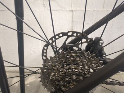 ***2. Wahl*** Specialized Diverge Sport Carbon doppio/gunmetal - Bild 4