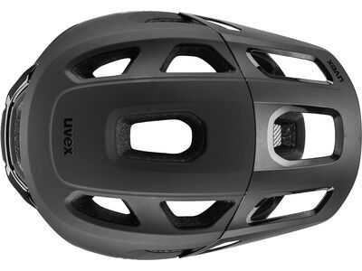 uvex react MIPS, black matt - Bild 4