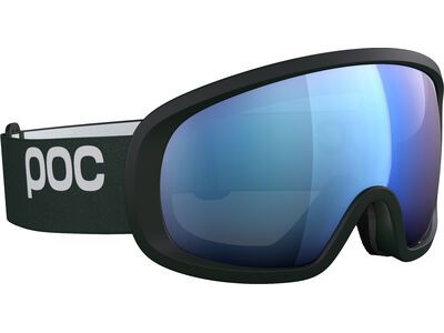 POC Fovea Mid, Clarity Hi. Intense Partly Sunny Blue / pargasite green - Bild 3